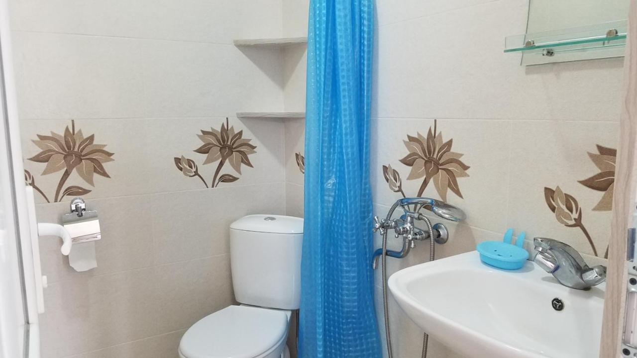 Guest House Green Rose Borjomi Ngoại thất bức ảnh