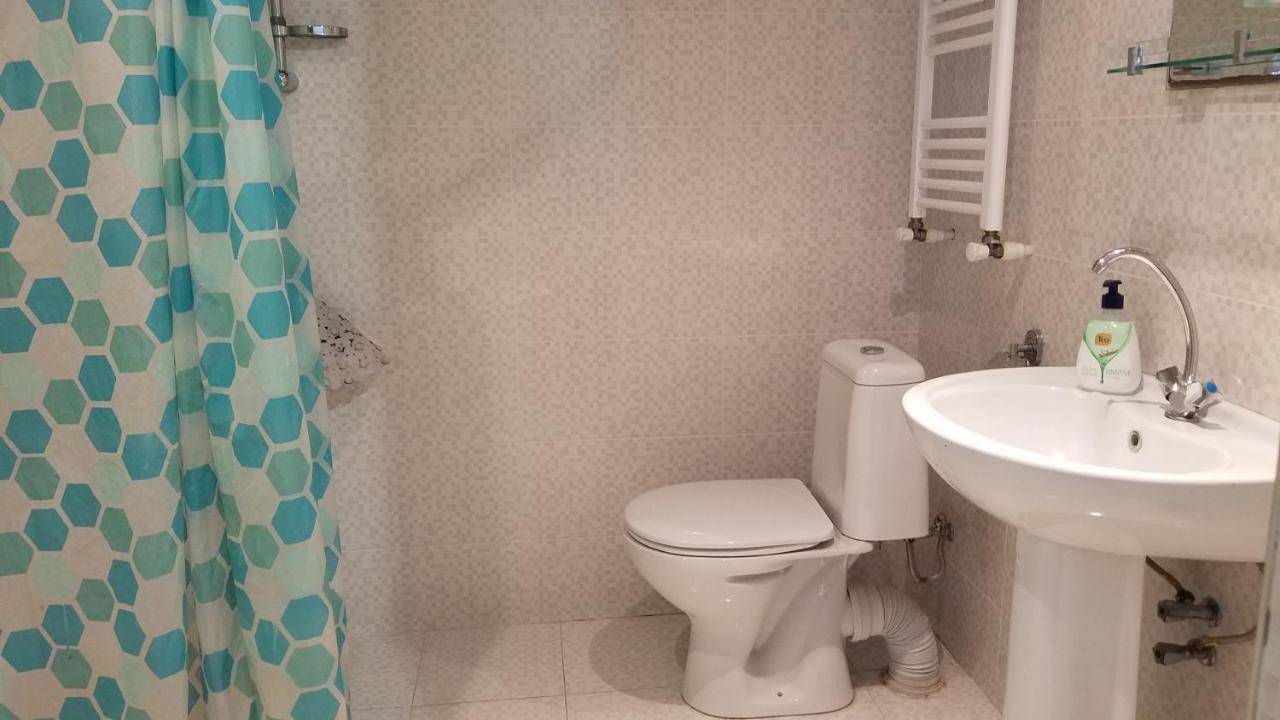 Guest House Green Rose Borjomi Ngoại thất bức ảnh