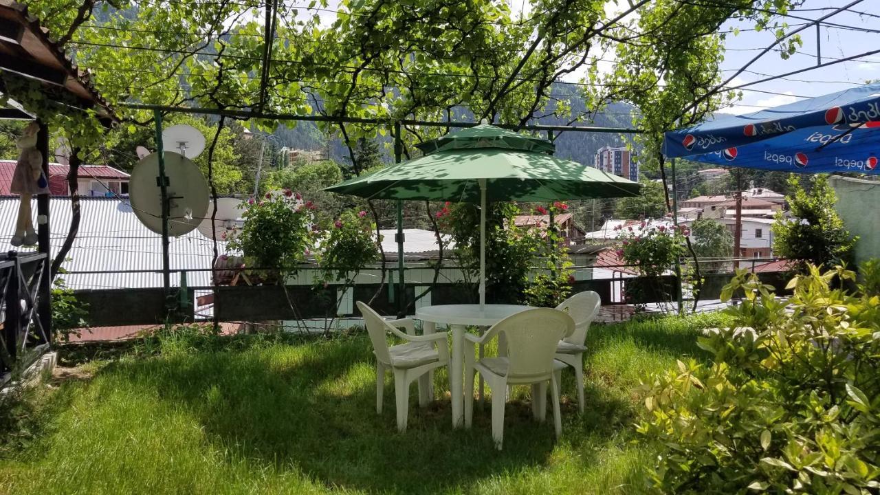 Guest House Green Rose Borjomi Ngoại thất bức ảnh